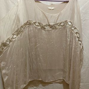 SCANDAL ITALY 100% silk cover